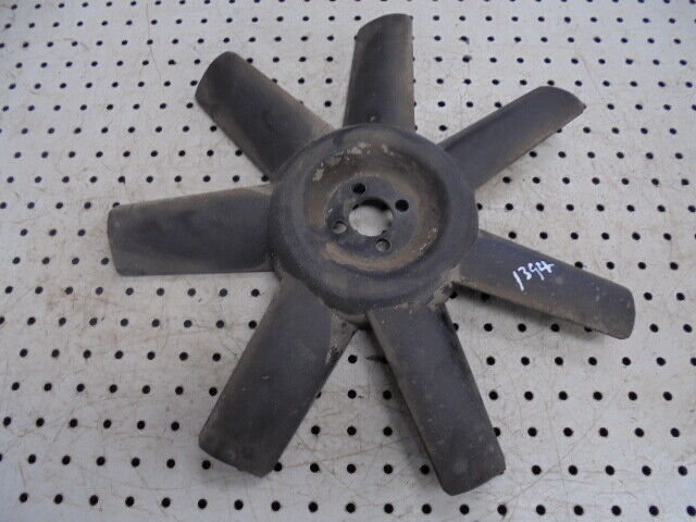 for, David Brown 1394 Engine Cooling Fan in Good Condition