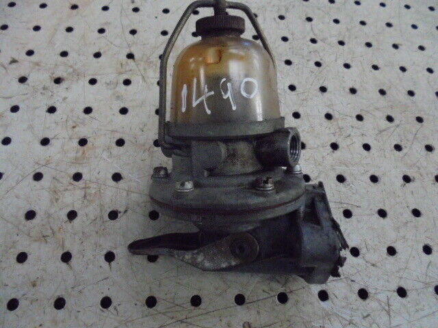 for, David Brown 1490 Engine Diesel Lift Pump - Good Condition