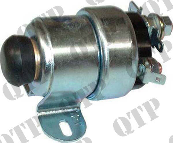 Massey Ferguson TEF20/Fordson Dexta Solenoid Push Button