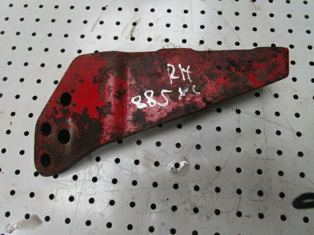 Case IH 784,785,885 RH Hydraulic Stabiliser Chain Bracket in Good Condition