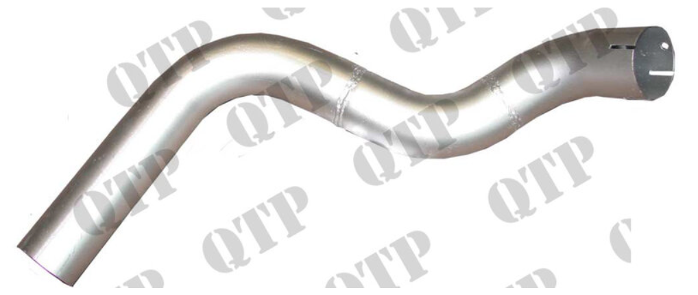 For John Deere 6320 6420 Lower Exhaust Pipe