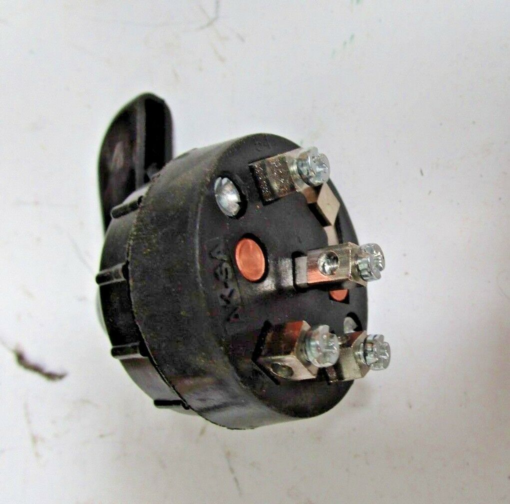 Massey Ferguson INDICATOR SWITCH - GREEN WARNING LIGHT