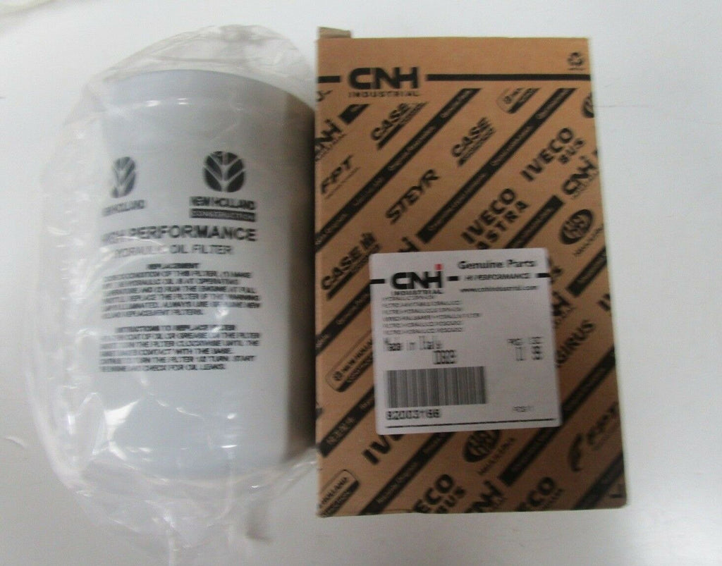 Ford New Holland, John Deere, Case Hydraulic Filter