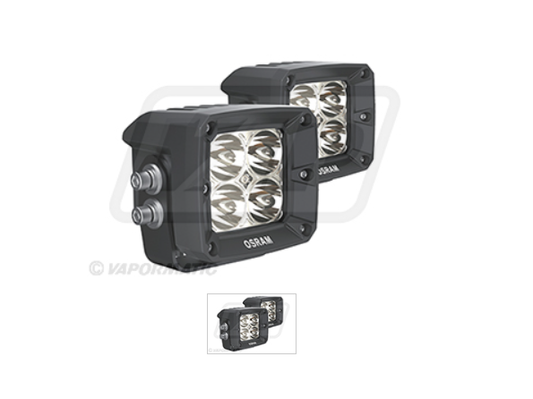 WORK LIGHT LED1300 LM Duo-pack (2 pieces)