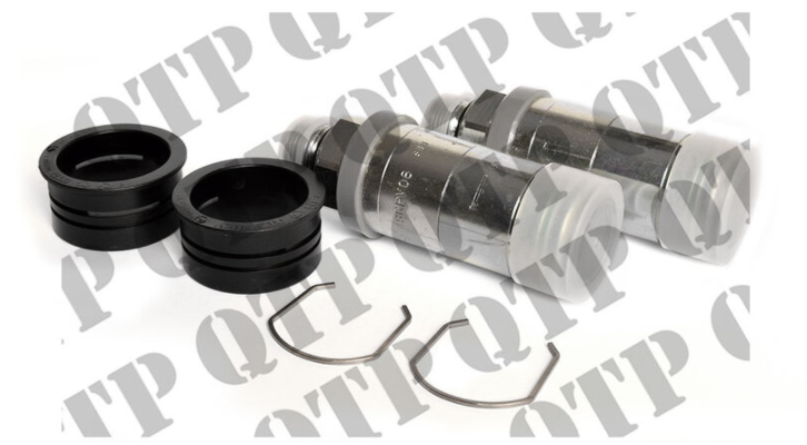 for, John Deere 6030, 7030, 6M, 6R Quick Release Coupling Kit