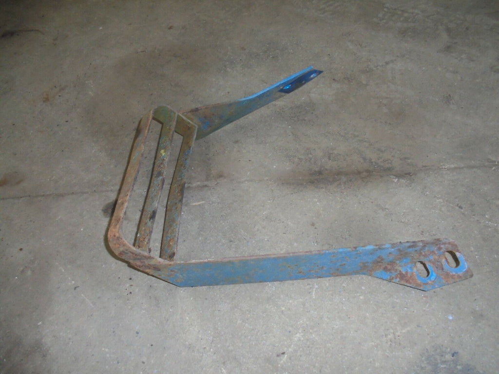 for, FORD 4600 Q Cab LH Foot Step in Good Condition