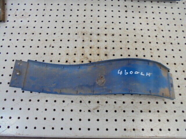 for, FORD 4600 Q Cab LH 'B' Pillar Plastic Cover in Good Condition