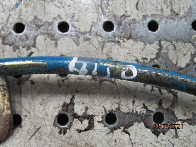 for, FORD 4110,4610 Hydraulic Oil Dipstick & Tube in Good Condition