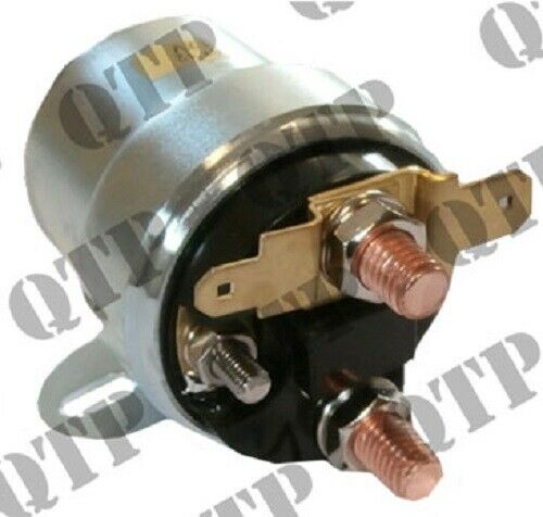 Massey Ferguson TEF20/Fordson Dexta Solenoid Push Button