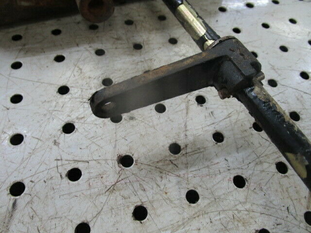 for, David Brown 1294 Throttle Linkages & Brackets Under Cab in Good Condition