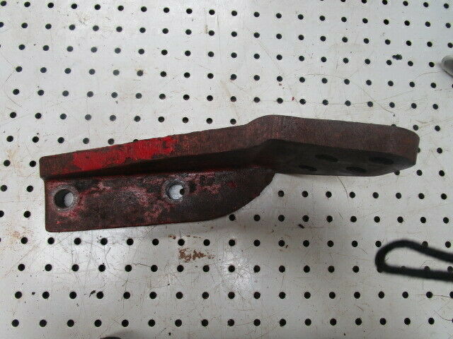 Case IH 485,495 LH Hydraulic Arm Stabiliser Chain Axle Bracket in Good Condition