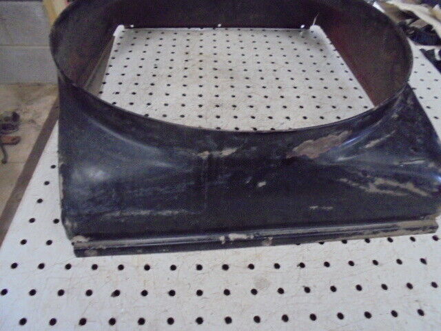 for, David Brown 1394 Radiator Cowling in Good Condition