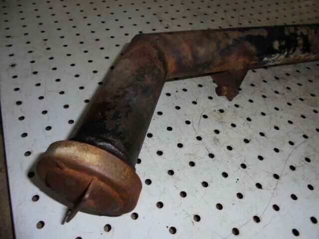 for, David Brown 1490 Diesel Tank Filler Pipe in Good Condition