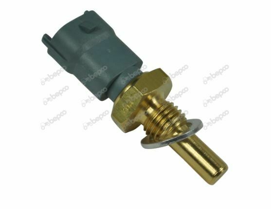 Case IH Engine Coolant Temperature Sensor Unit