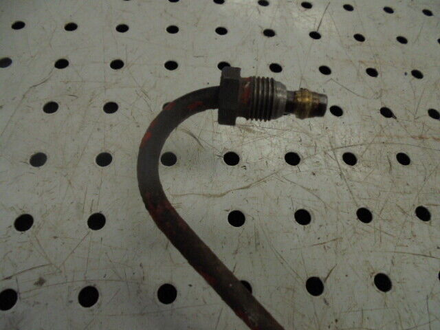 for, David Brown 1490 Diesel Pipe from Lift Pump to Filter Housing