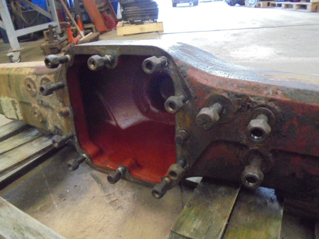 David Brown 1394 4wd Front Axle Casing (Carraro Axle)