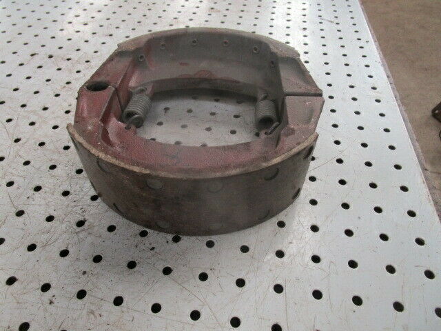 for, David Brown 1290, 1390 Brake Shoes & Springs - PAIR  