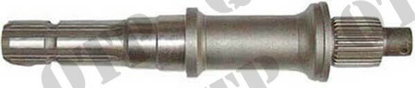 Ford 5600, 6600, 7600  PTO Shaft 12" Single Speed