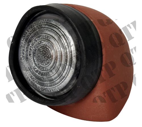 Ford New Holland 1000 600 Series Side Marker Lamp - Front Right