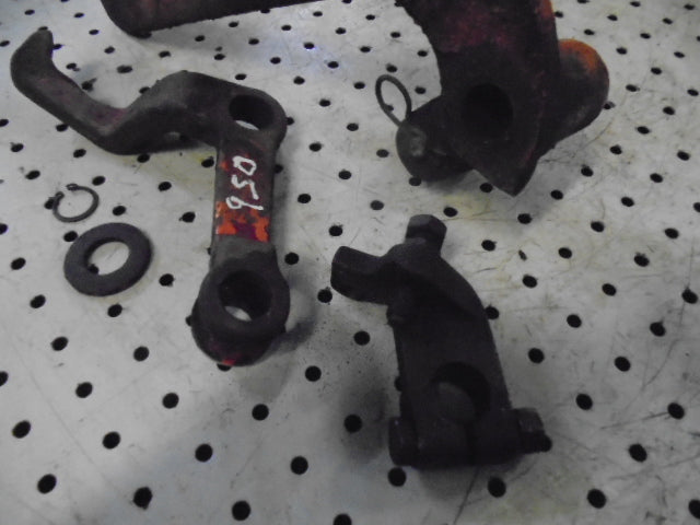 For DAVID BROWN 950 CLUTCH PEDAL WITH CONNECTING ROD