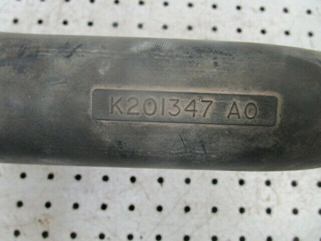 for, David Brown 1290 Air Intake Plastic Pipe from Filter to Inlet Manifold