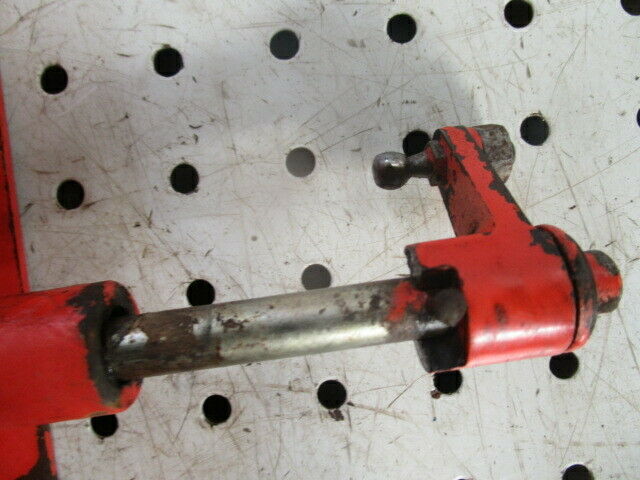for, David Brown 1290 Throttle Rods & Brackets under cab
