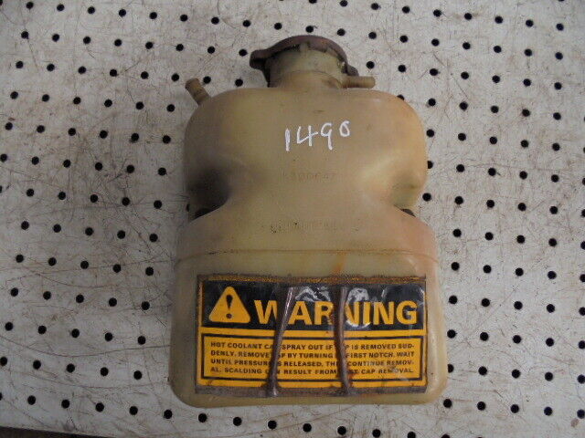 for, David Brown 1490 Engine Water Expansion Reservoir - Good Condition