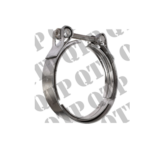 Ford 7840 8240 8340 Turbo Exhaust Clamp