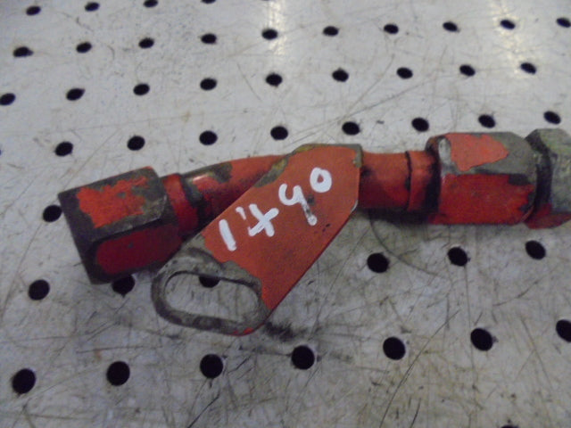David Brown 1490 2wd Power Steering Ram Pipe On Front Axle