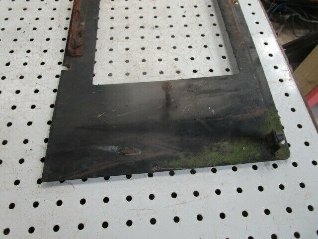 for, David Brown 1494 Cab Air Intake Mounting Bracket under Windscreen