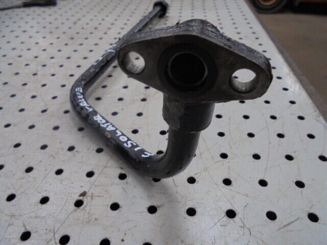 for, David Brown 1394 Hydraulic Oil Pipe from Combining Valve to Isolator Valve