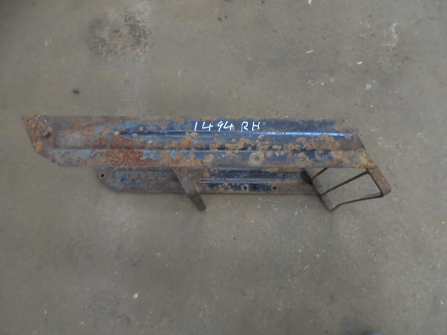 David Brown 1494 Cab Foot Step