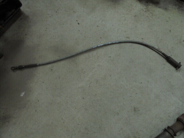 for, Ford 5030 Hydraulic spool Valve Cable in Good Condition