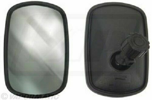 Fiat Convex Mirror Head  170mm x 270mm