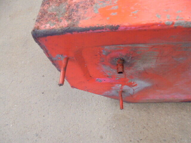 for, David Brown 1490 RH Diesel Tank in Good Condition