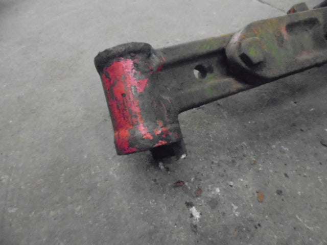 For DAVID BROWN 950 Front Axle Beam & Extensions with Pivot Pin