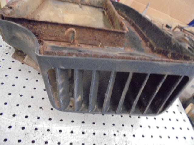 David Brown 1494 Cab Plastic Air Duct Below Windscreen