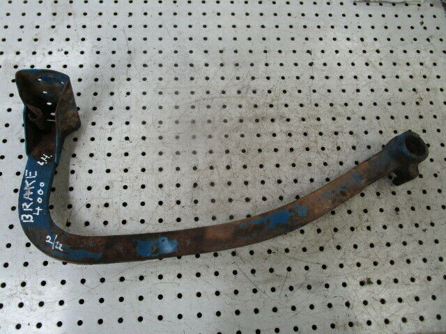 for, Ford 4000 LH Brake Pedal in Good Condition