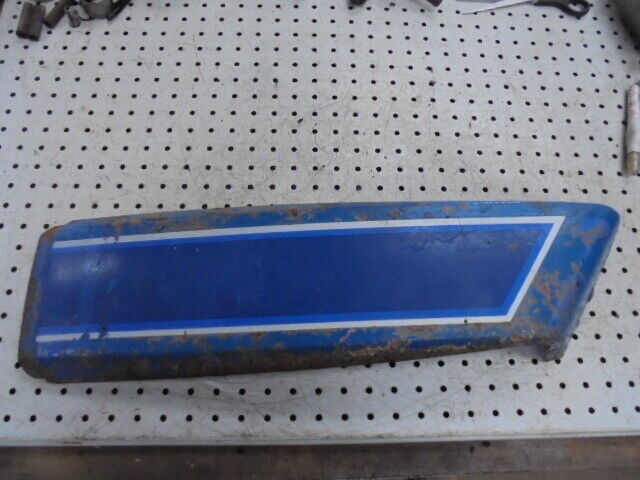 for, Leyland 245, 270 LH Dash Lower Removable Panel - Good Condition