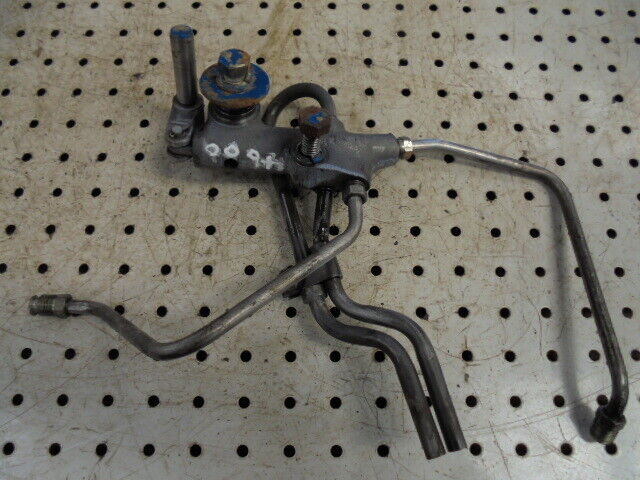 for, Ford 4600 PTO Control Valve Assembly & Steel Pipes in Good Condition