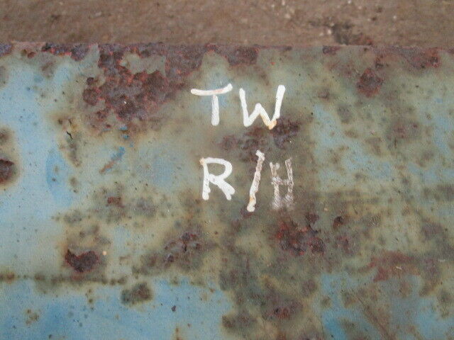 for, Ford TW25 RH Hydraulic Top Arm - Good condition 