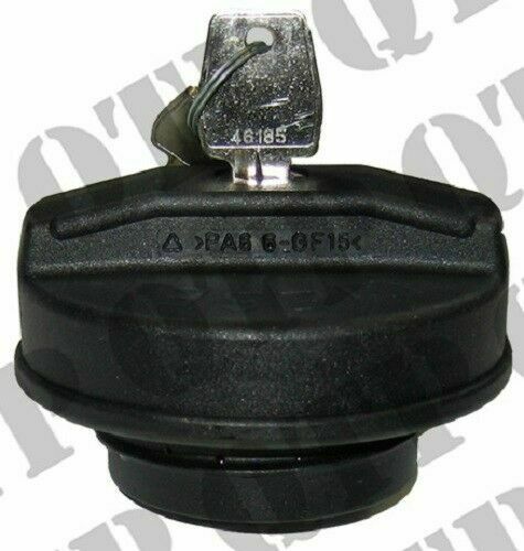 For Fendt Fuel Tank Cap With Lock 