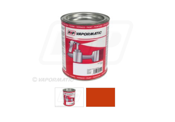 KVERNELAND RED PAINT 1 LTR