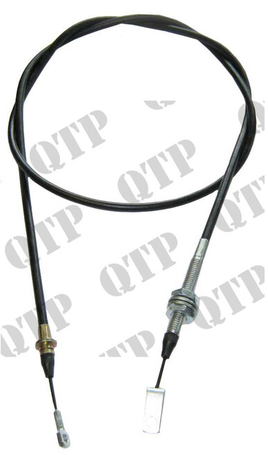 for, FORD 60 Series, TM Series Hand Throttle Cable
