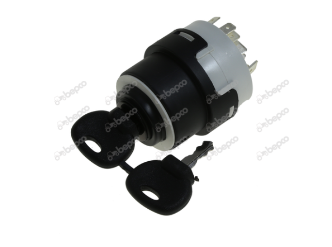 For JCB TELEHANDLER IGNITION SWITCH
