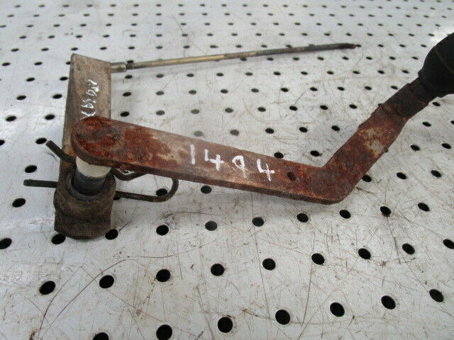 for, David Brown 1494 Hydraulic Isolation Valve Lever in Cab