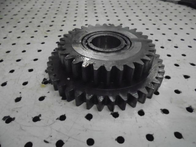 For CASE IHC 895 4wd REAR DROPBOX DRIVE DOUBLE GEAR