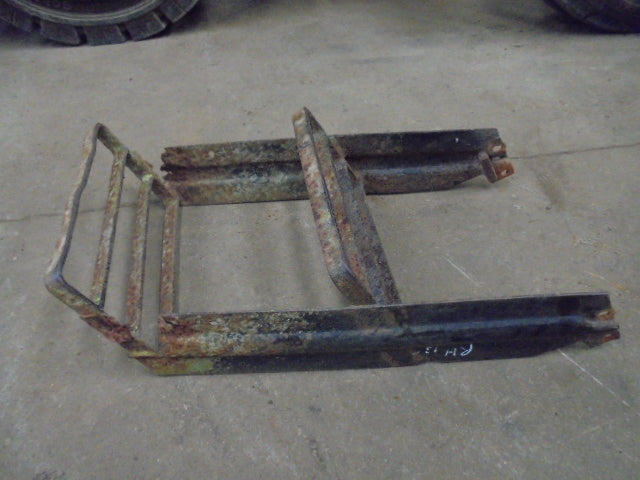 David Brown 1394 Right Hand Cab Foot Step