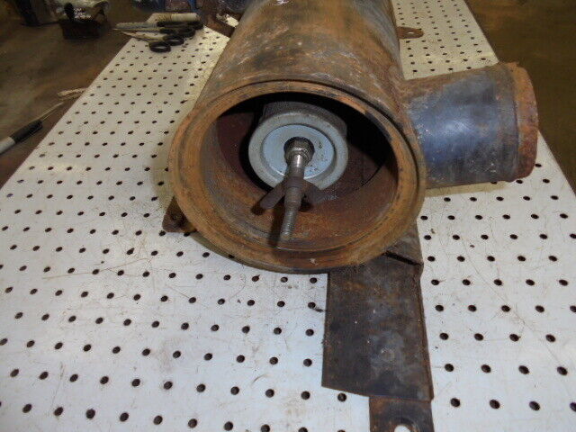 for, Ford 4600 Air Filter Housing