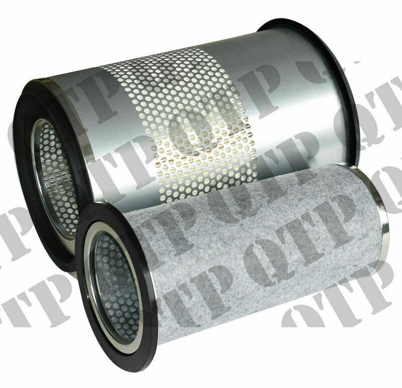 Ford New Holland  Air Filter Kit 7840, 8240, 8340 Turbo Models